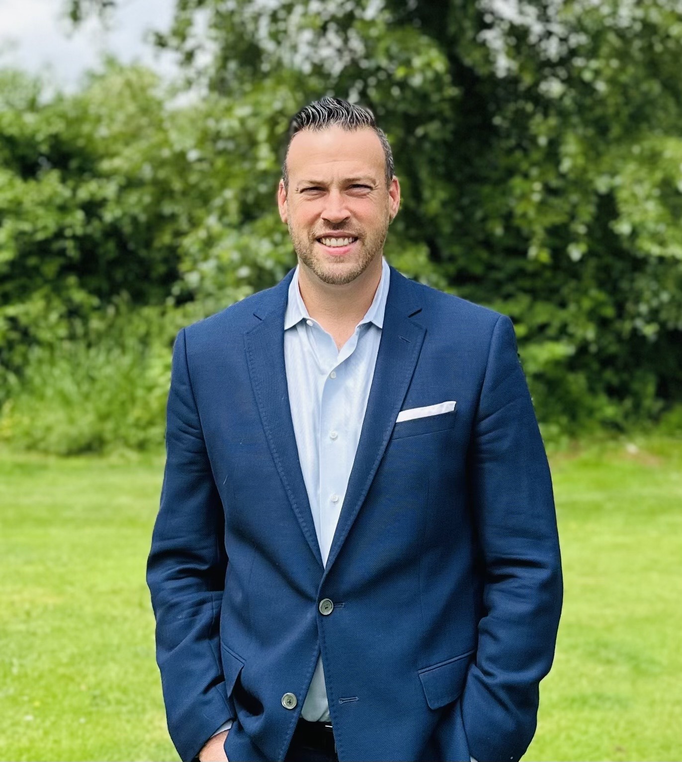 Wade Stringfield, founder of HelmPoint Advisory